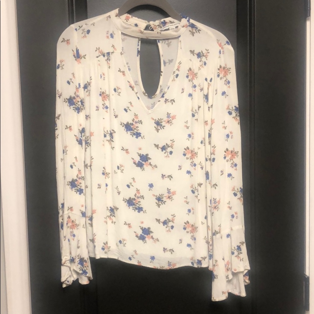 American Eagle outfitters top